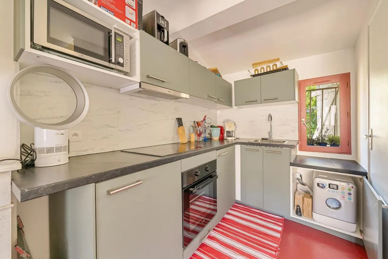 Aparthotel Catherine Studios Aix-en-Provence France